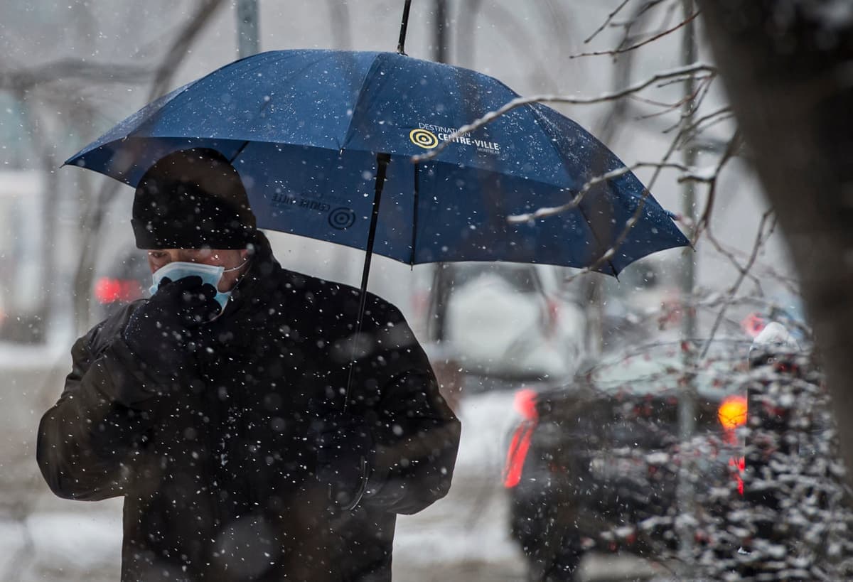 Photo d'archives, Agence QMI