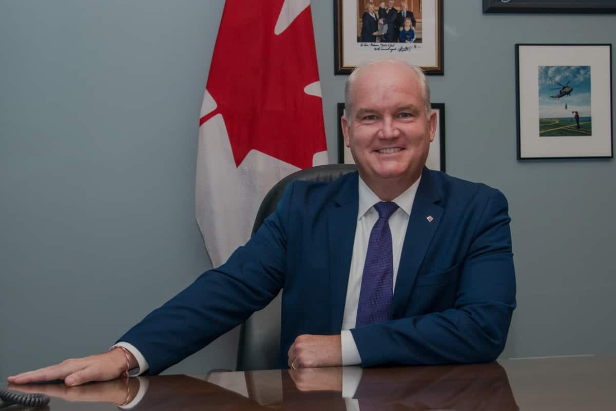 Marc DesRosiers/ AGENCE QMI