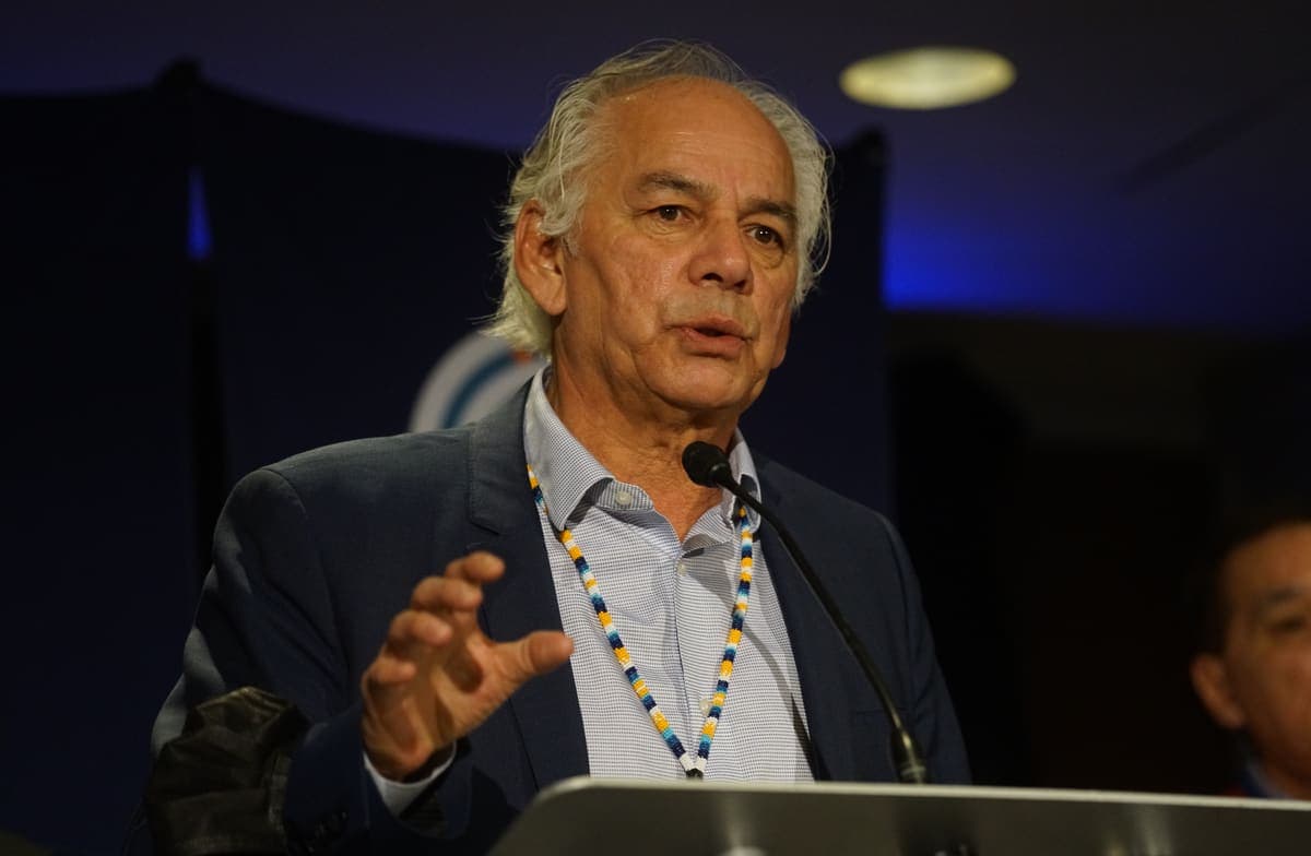 Ghislain Picard - Chef APNQL