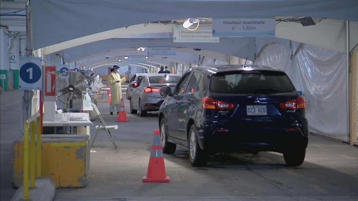 CAPTURE D'ÉCRAN / TVA NOUVELLES / AGENCE QMI