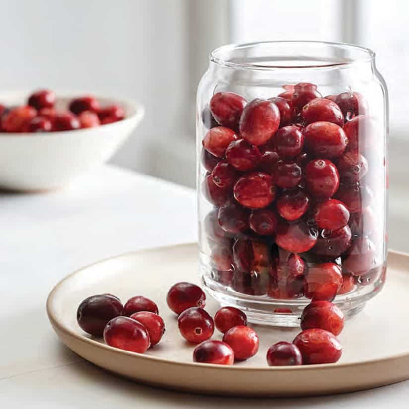 4 choses à savoir sur la canneberge