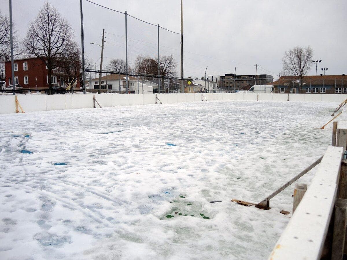 Photo Roby St-Gelais