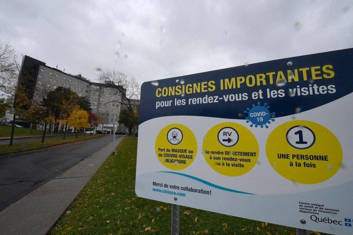 DIDIER DEBUSSCHERE/JOURNAL DE QUEBEC