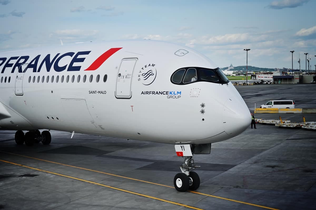 PHOTO COURTOISIE, AIR FRANCE
