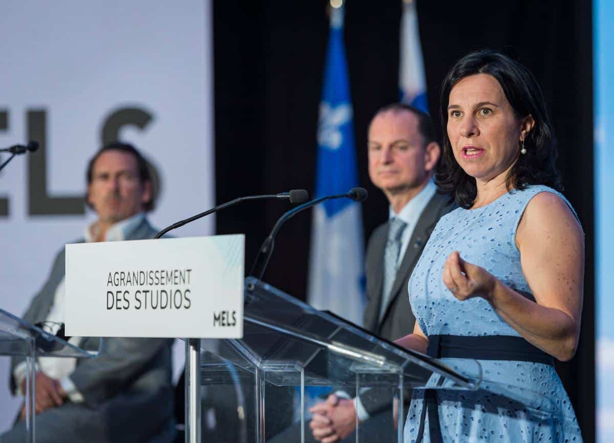 Joël Lemay / Agence QMI