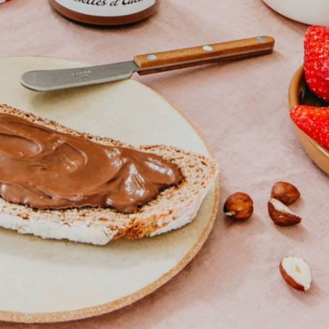 Tartinade de chocolat meilleure que le Nutella ?