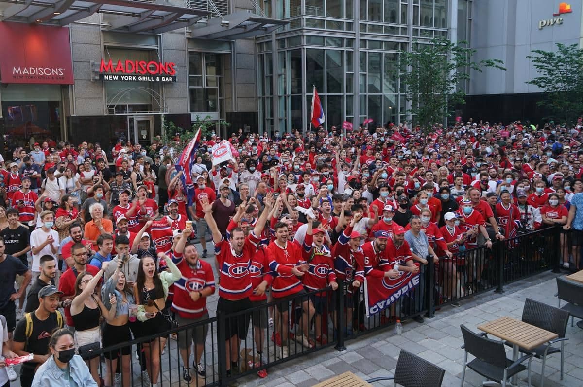 Photo Agence QMI, Mario Beauregard