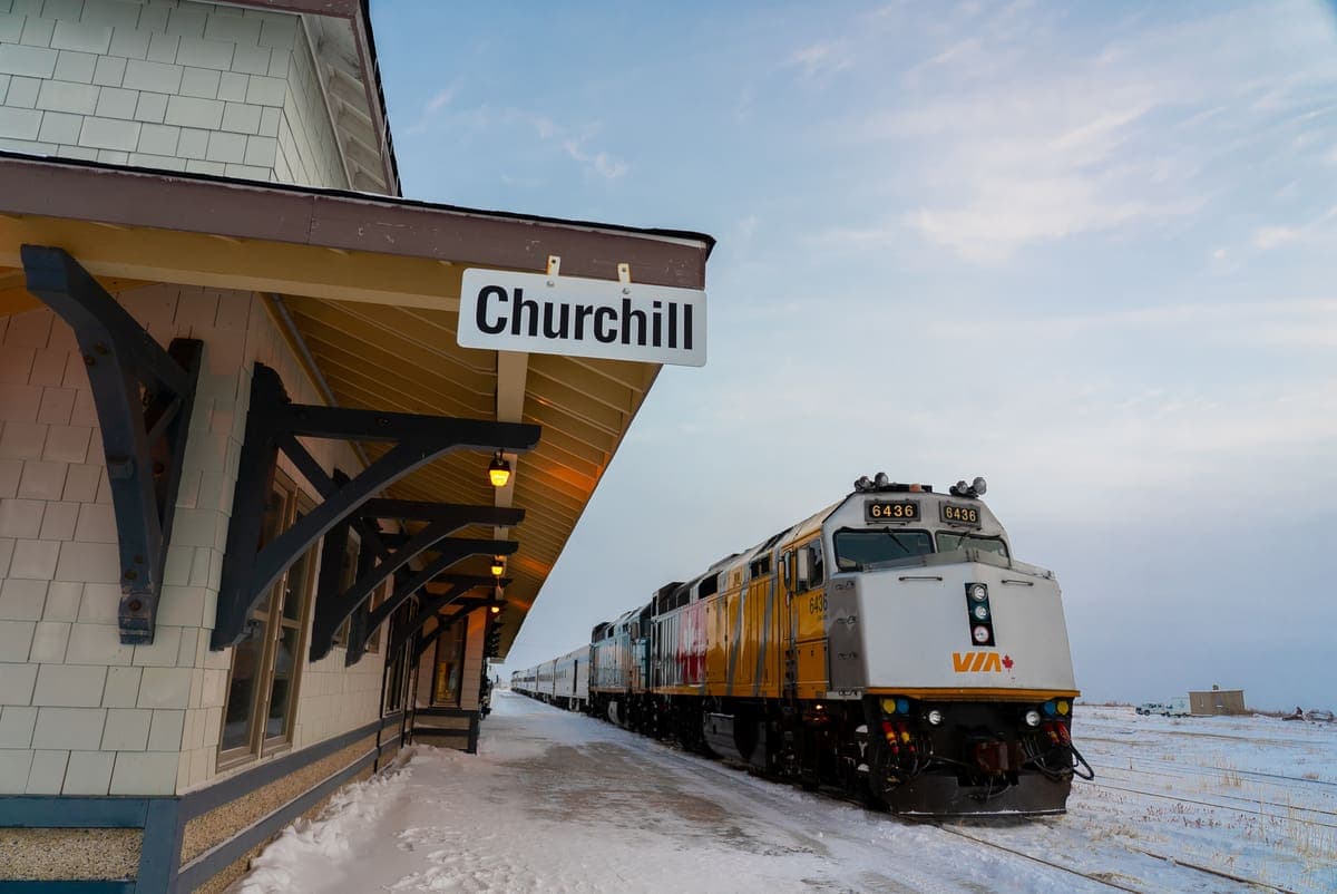 Crédit : Travel Manitoba Crédit : Travel Manitoba