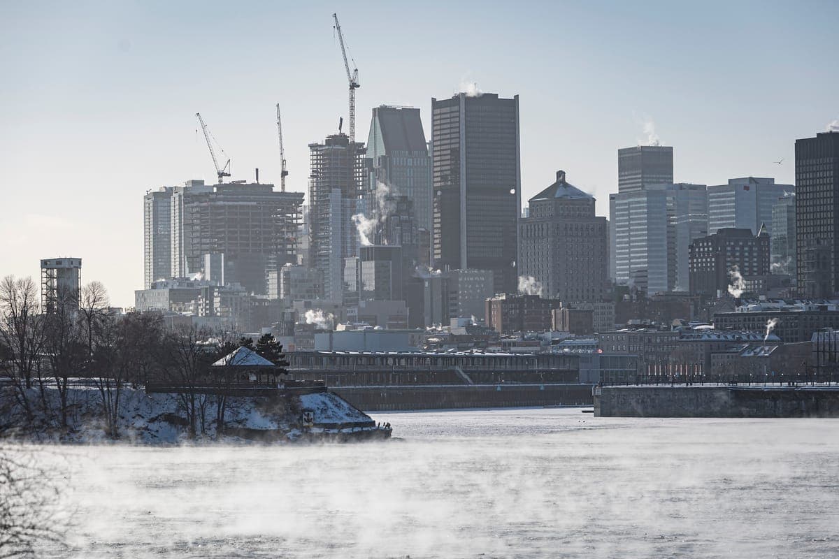 Joël Lemay / Agence QMI