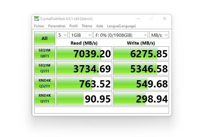 Capture d'écran: Maxime Johnson