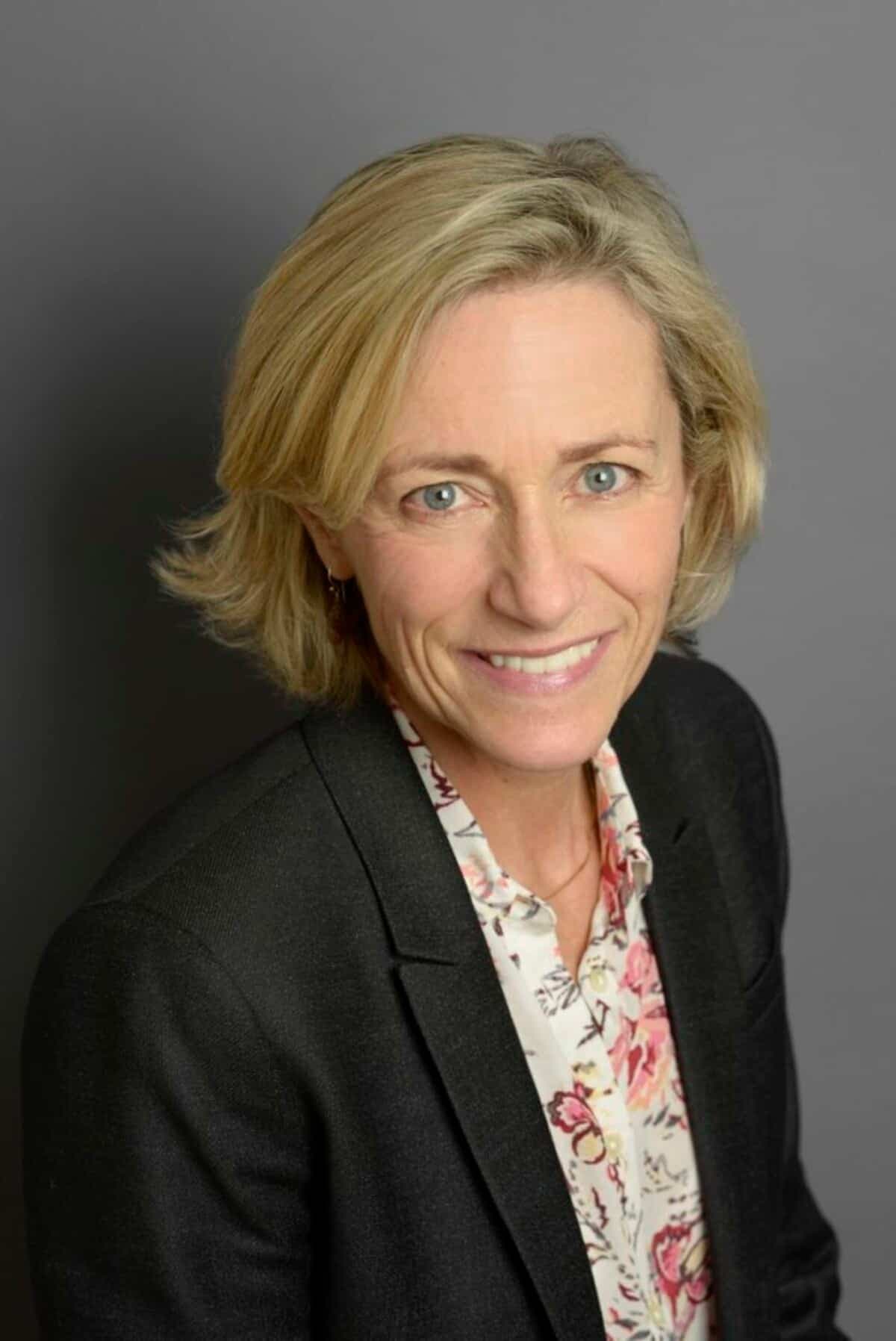 La commissaire à la santé et au bien-être, Joanne Castonguay