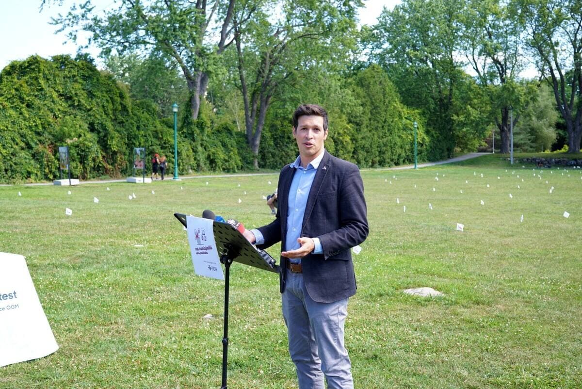 Photo d'Archives, AGENCE QMI