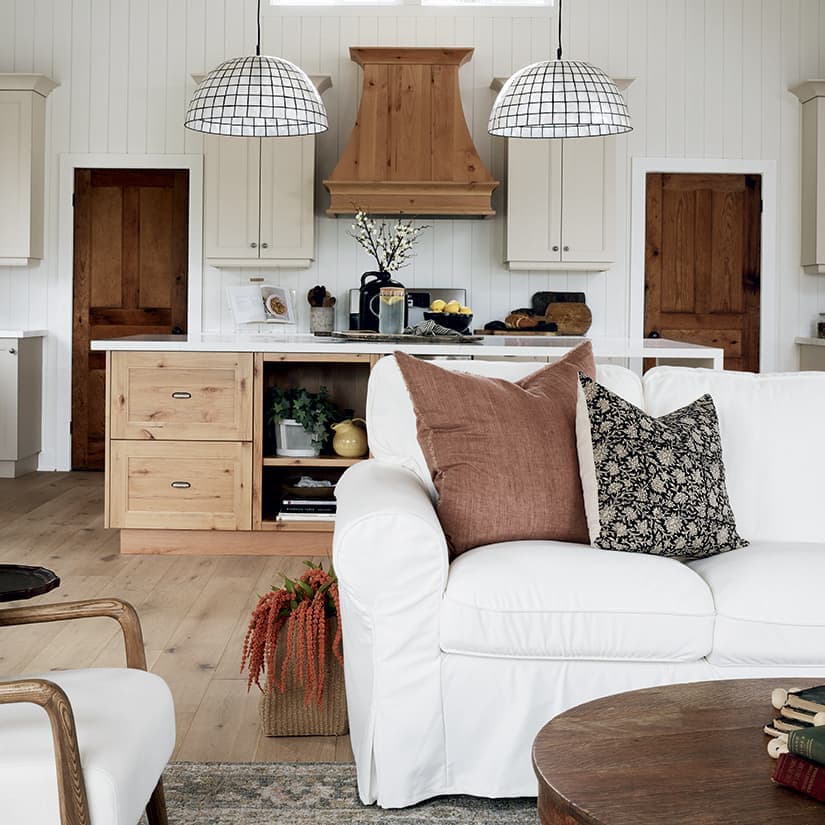 Une maison centenaire de rêve à Pointe-au-Baril