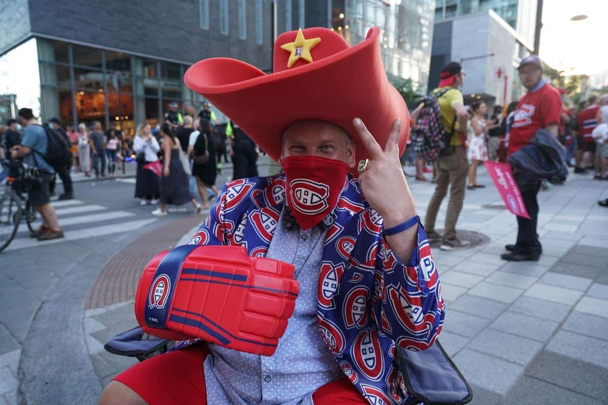 Photo Agence QMI, Mario Beauregard