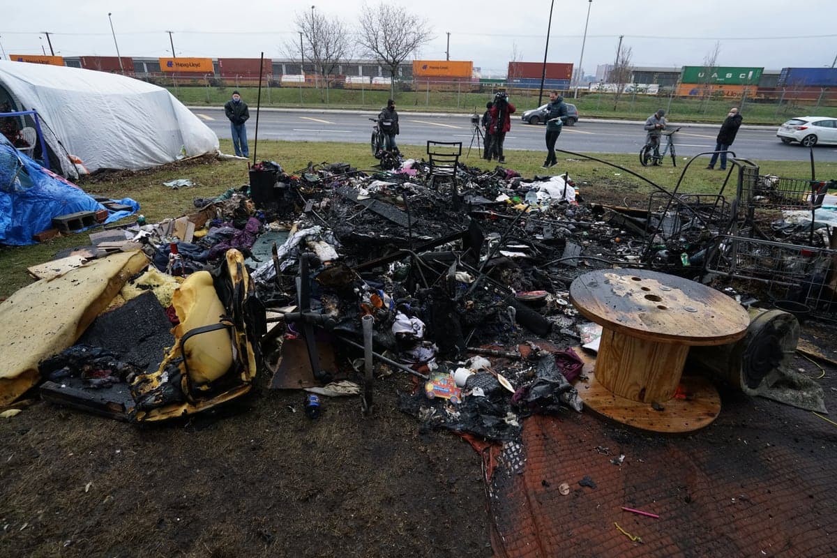 Photo Agence QMI, Mario Beauregard