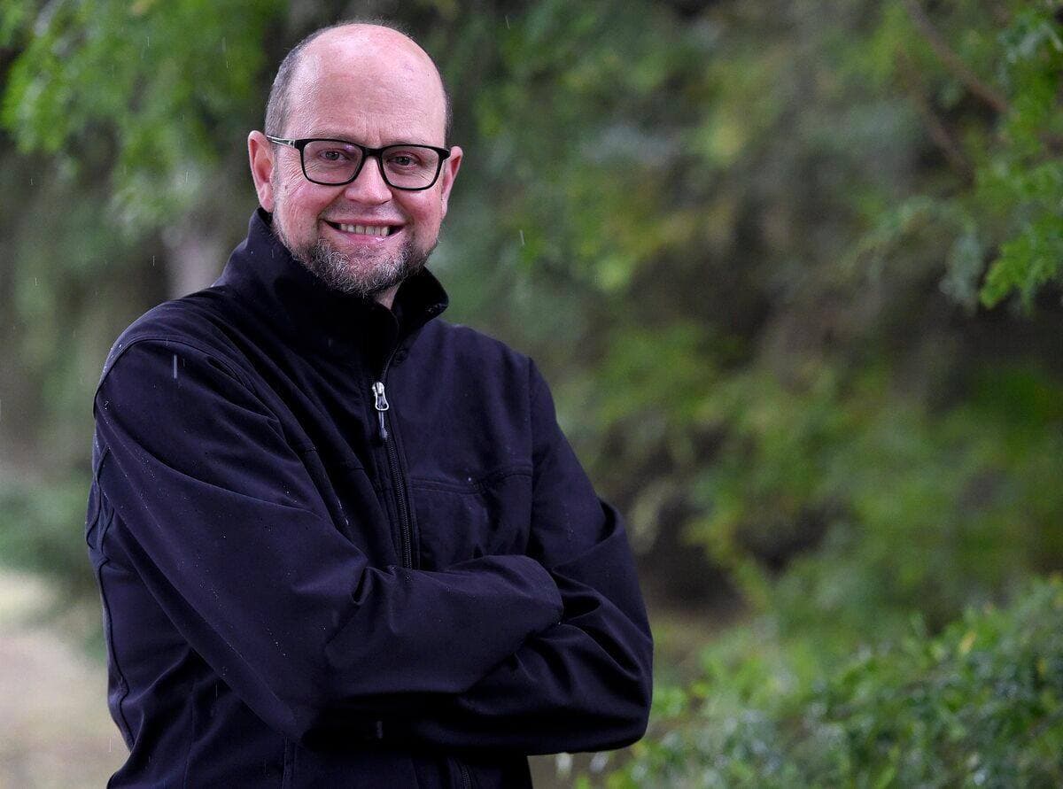 Photo Stevens LeBlanc