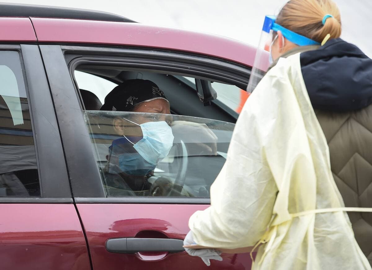 Photo d'archives Agence QMI, Maxime Deland