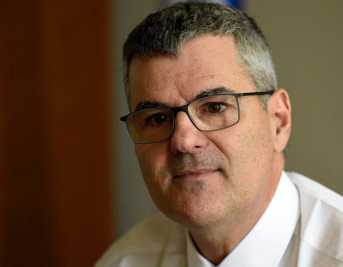 Photo d'archives, Stevens Leblanc