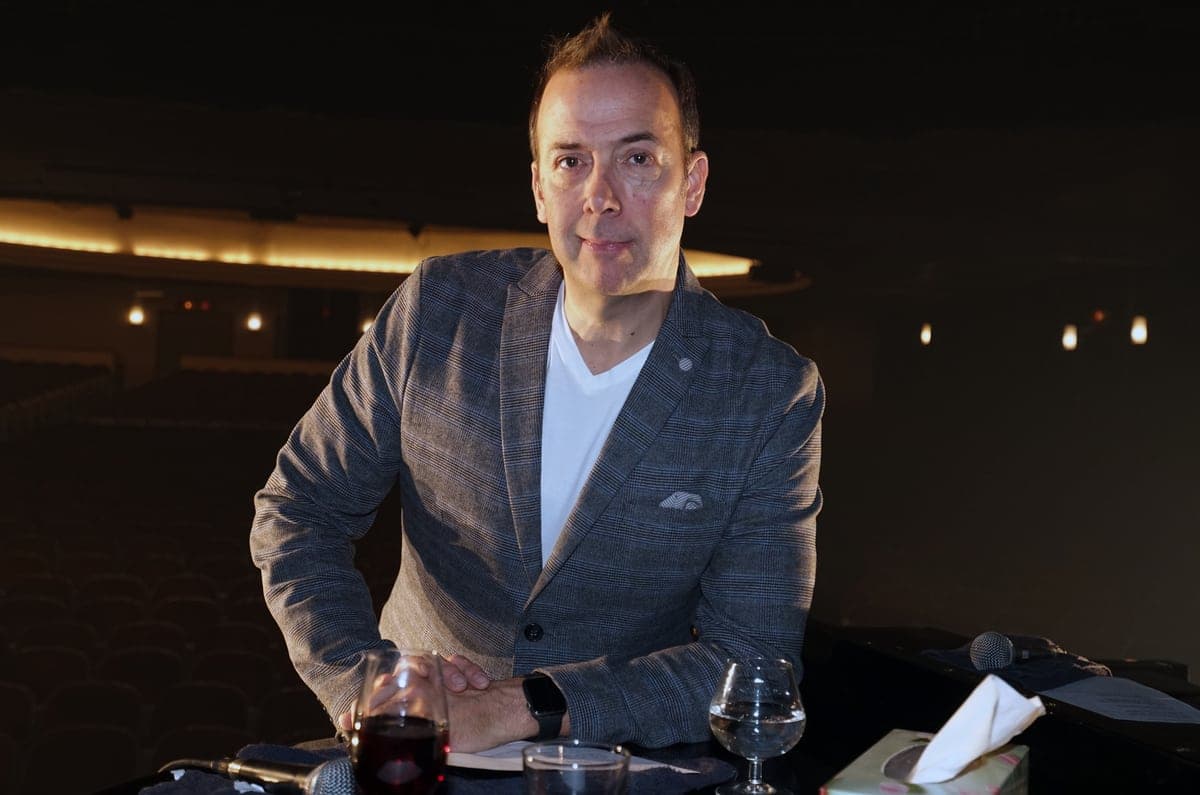 MARIO BEAUREGARD/AGENCE QMI