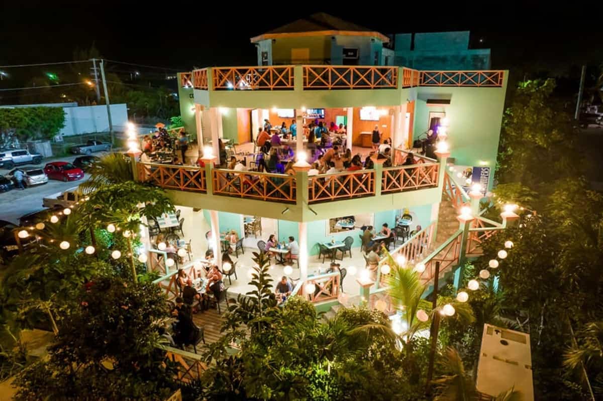 Photo tirée de la page Facebook de Mr. Grouper’s