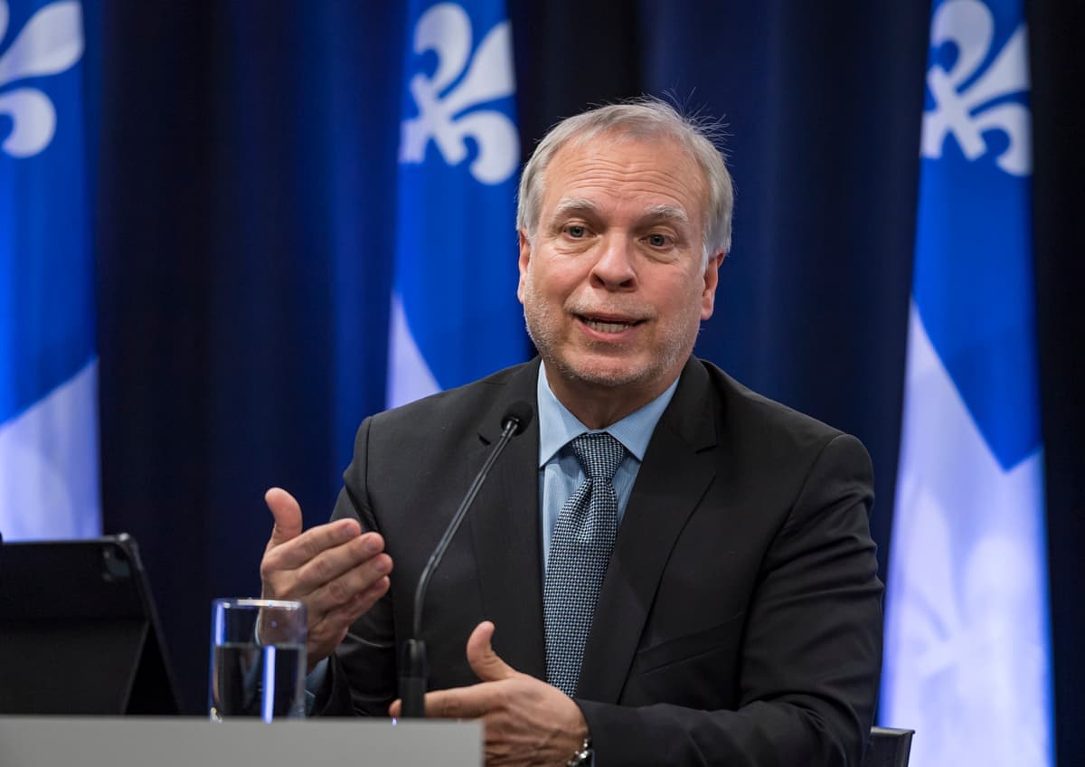 Joël Lemay / Agence QMI