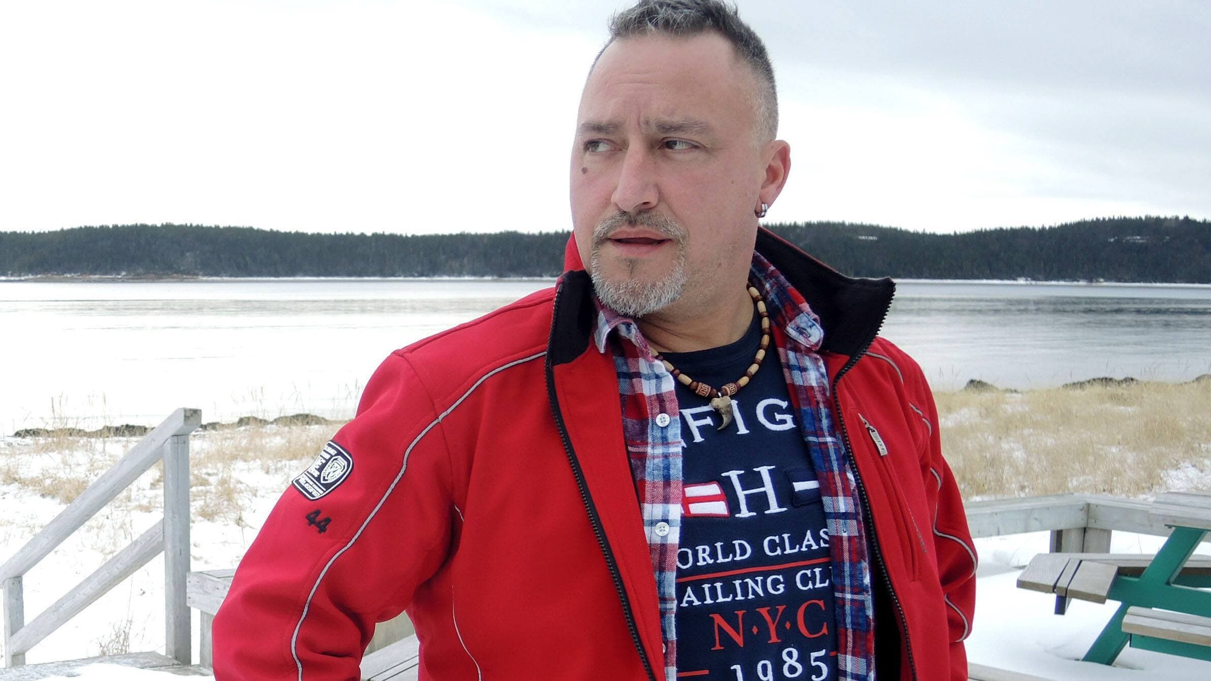 «“Rambo” Gauthier est devenu une vedette et une voix pour sa région», écrit Mario Dumont dans sa chronique le 8 février 2025.