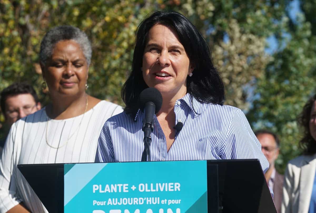 MARIO BEAUREGARD/AGENCE QMI