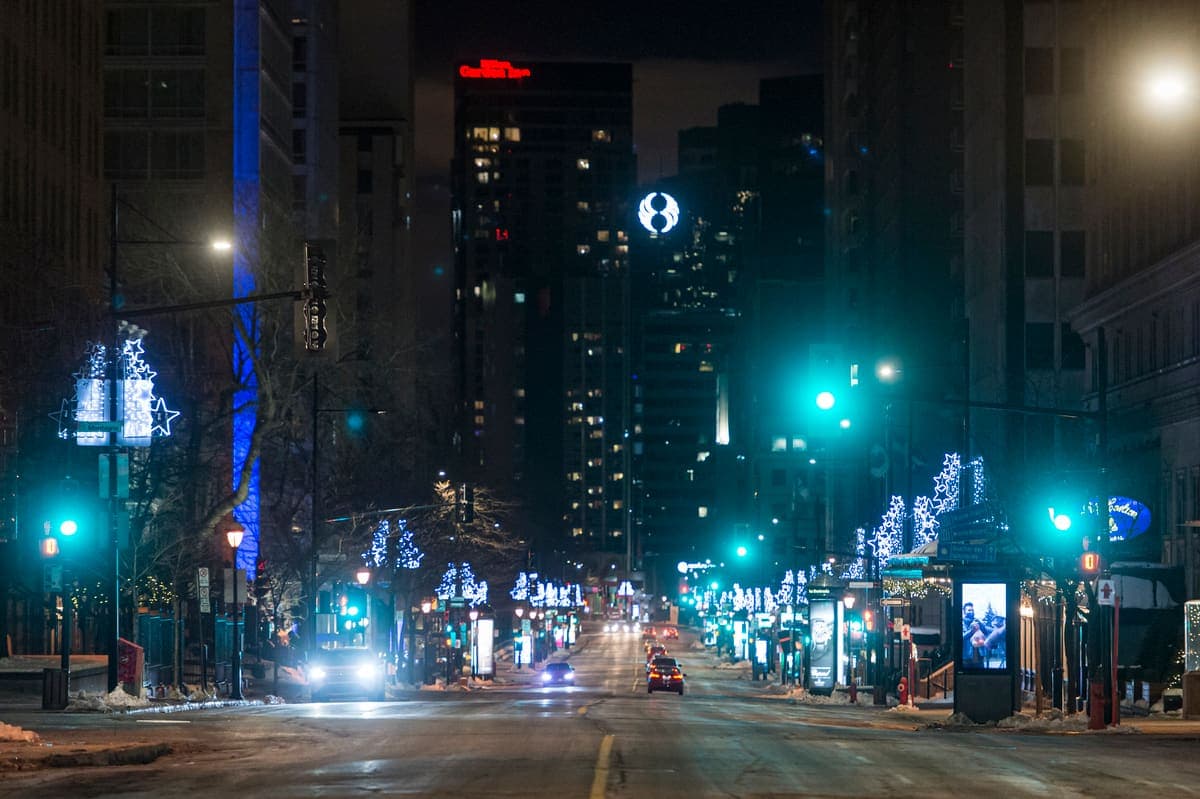 Joël Lemay / Agence QMI