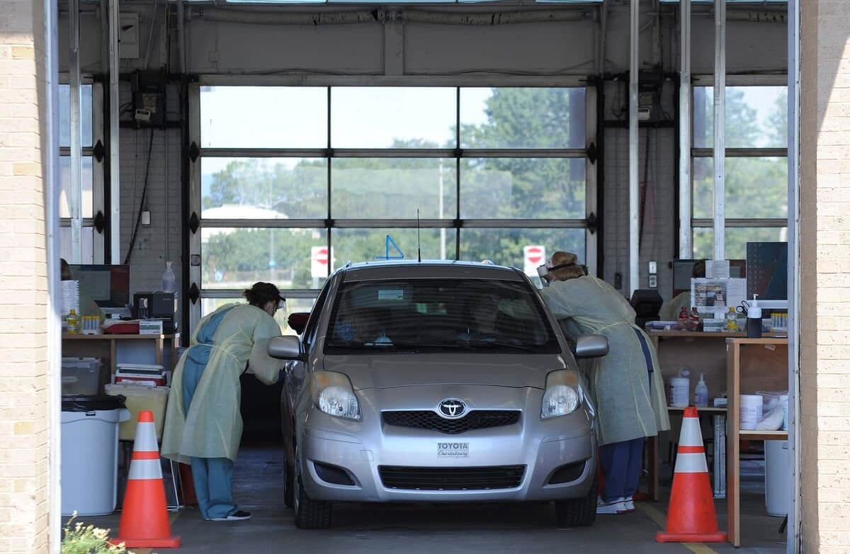 Photo d'archives, Pascal Huot