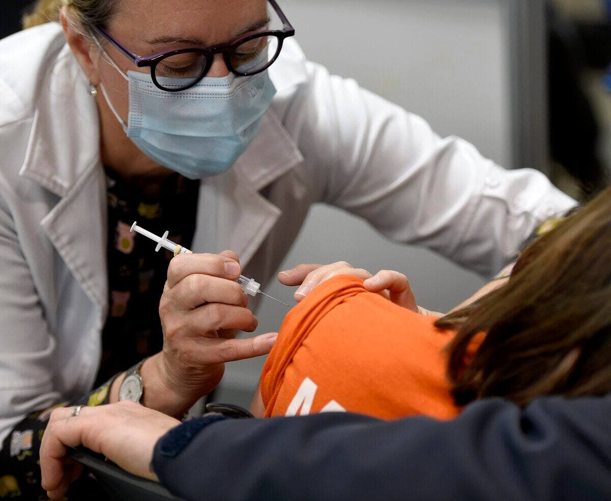 Photo Stevens LeBlanc