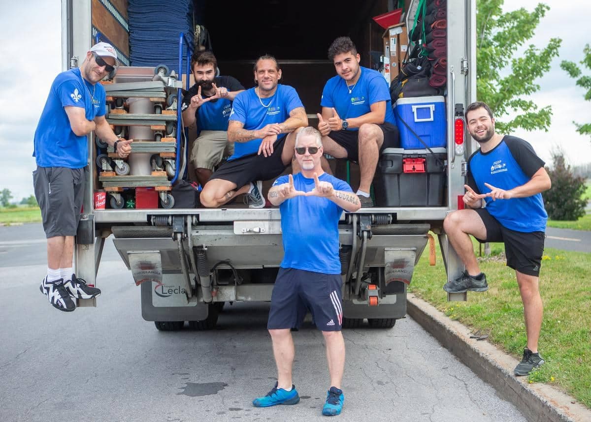 TOMA ICZKOVITS/AGENCE QMI