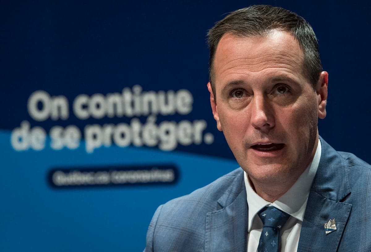 Photo Agence QMI, Joël Lemay