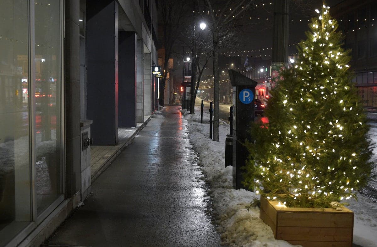 Boulevard Saint-Laurent, Montréal