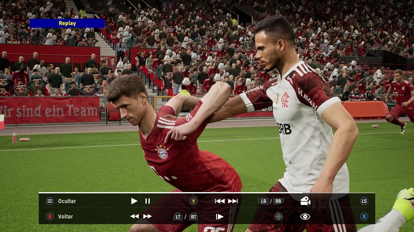 Capture d'écran Konami via Steam