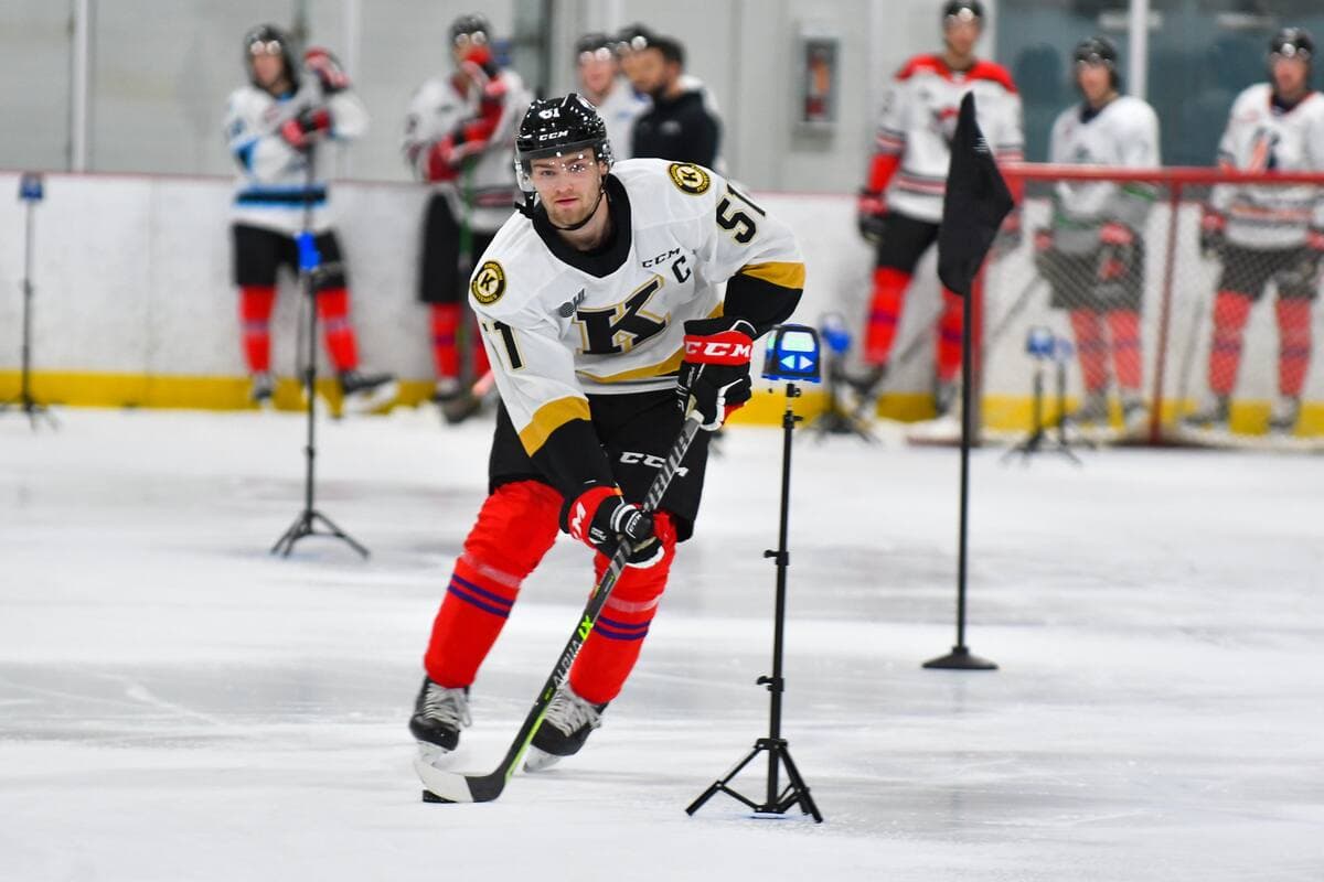 Shane Wright sera le point de mire des recruteurs mercredi soir lors du Match des meilleurs espoirs de la Ligue canadienne de hockey. Comme les 39 autres joueurs invités, il a participé mardi aux traditionnels tests physiques devant les recruteurs de la LNH.