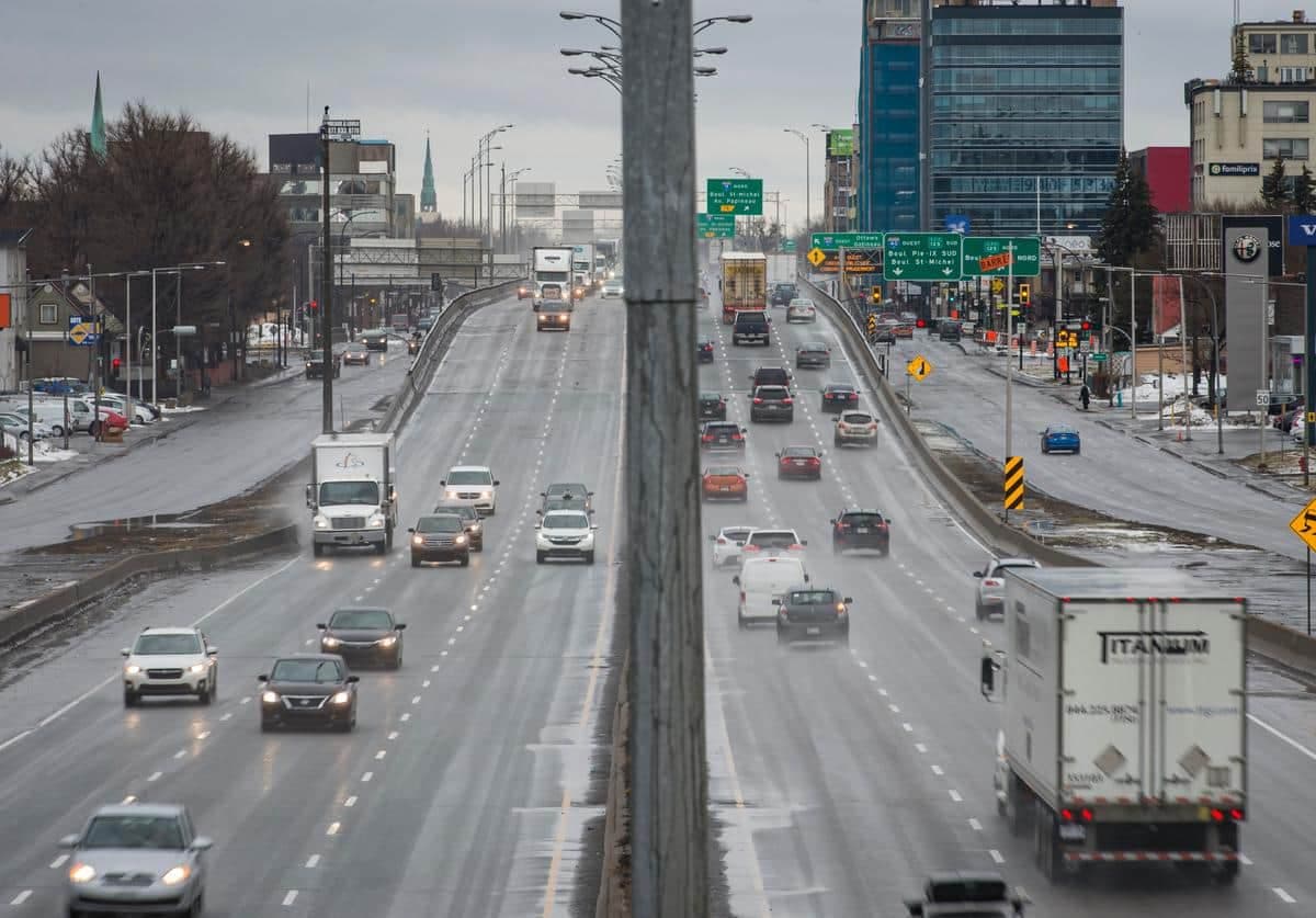 Joël Lemay / Agence QMI