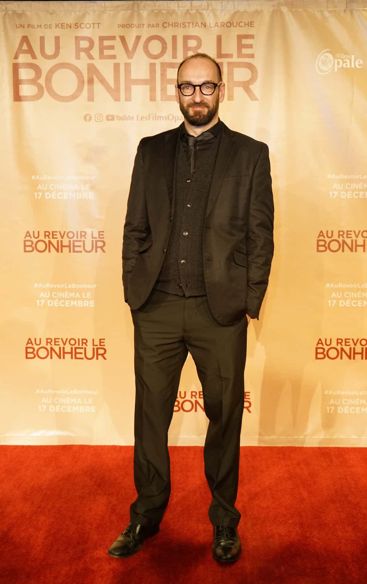 Photo Agence QMI, Mario Beauregard