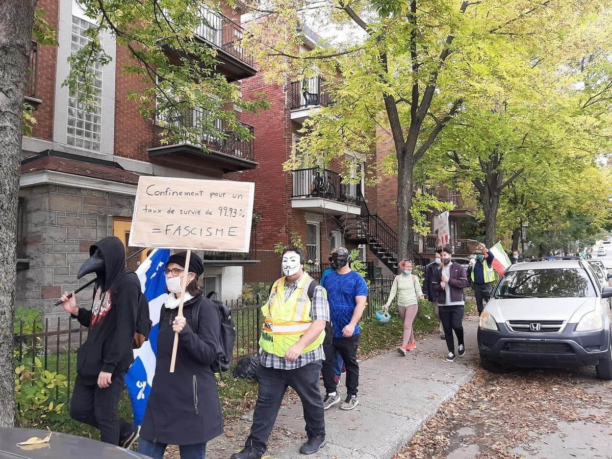 CAMILLE LALANCETTE/24 HEURES/AGENCE QMI