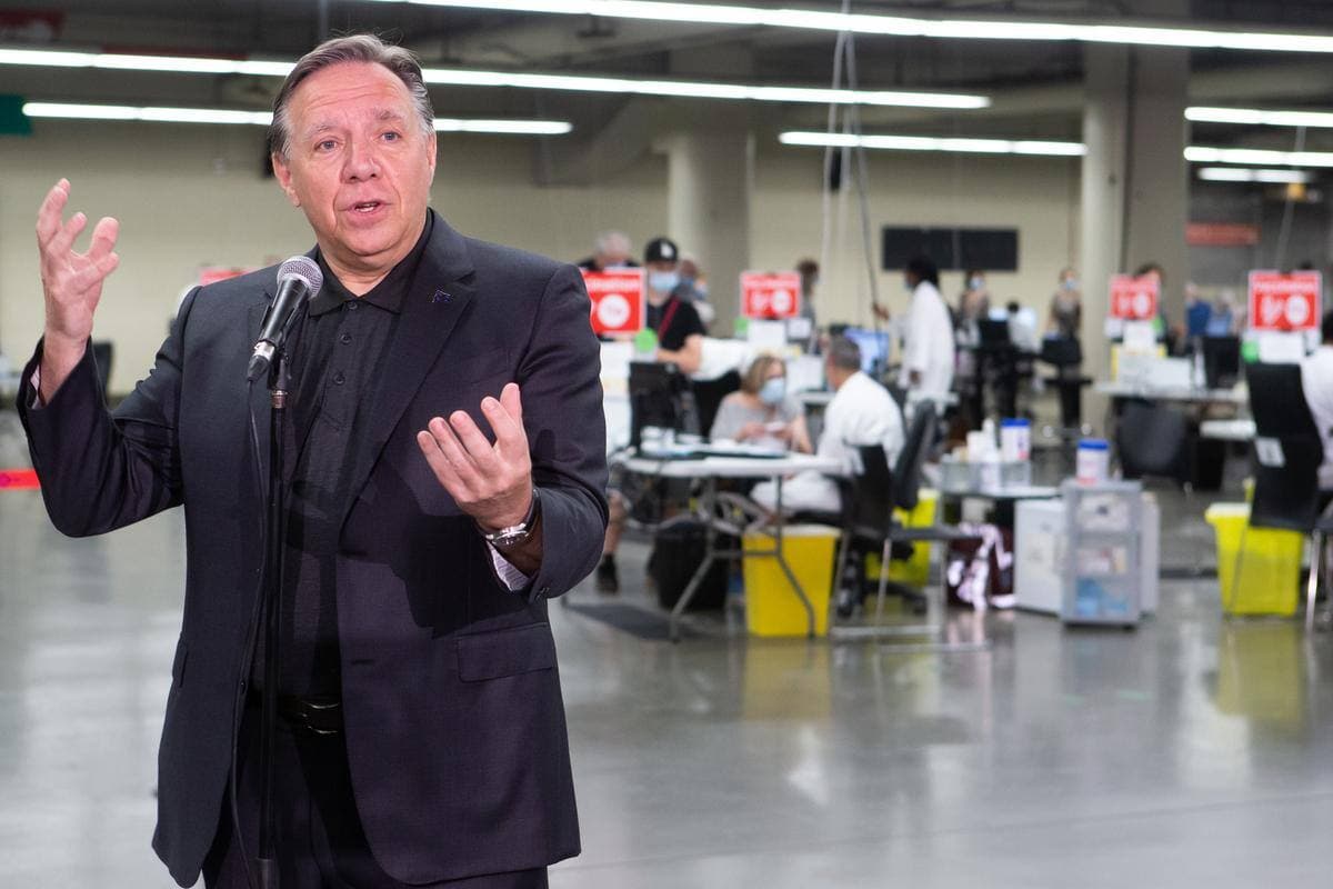 Photo Agence QMI, TOMA ICZKOVITS