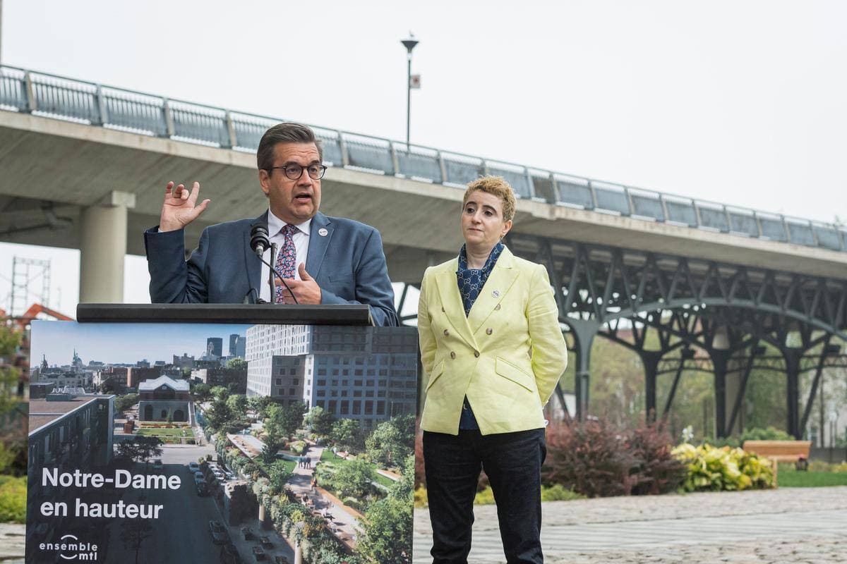 Joël Lemay / Agence QMI