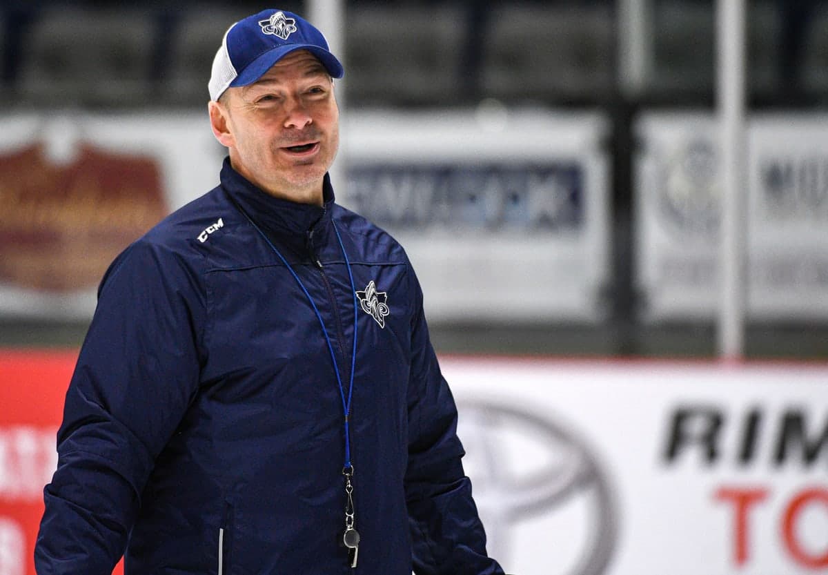 Photo d'archives, Martin Chevalier