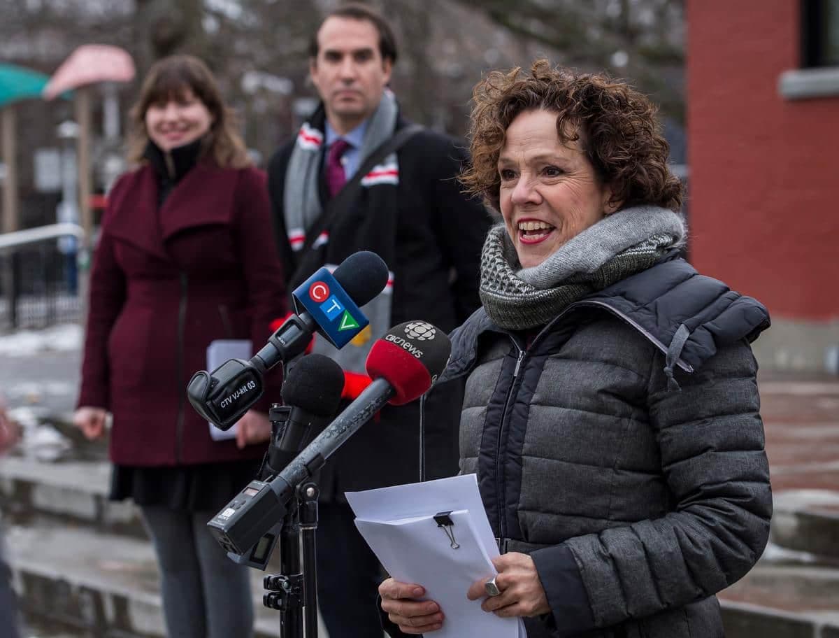 Photo d'archives Joël Lemay