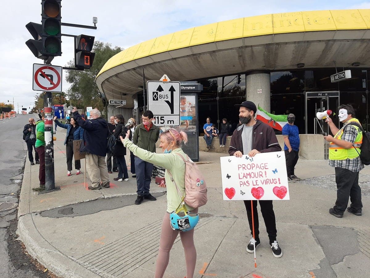 CAMILLE LALANCETTE/24 HEURES/AGENCE QMI