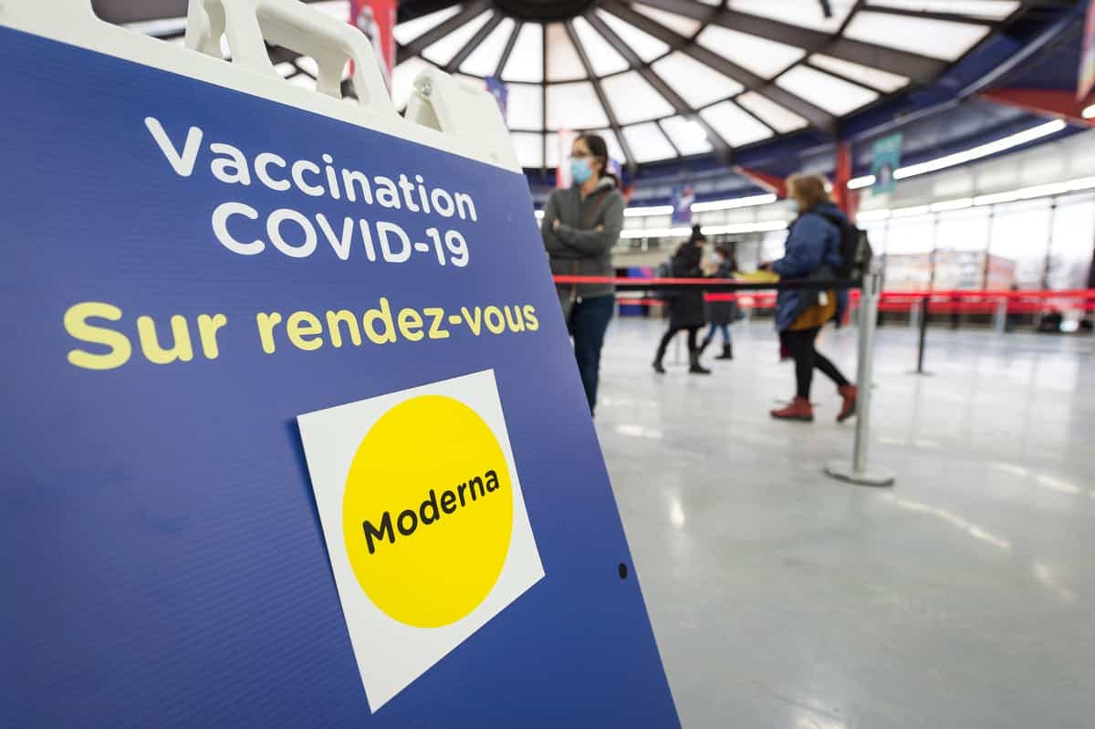 Joël Lemay / Agence QMI