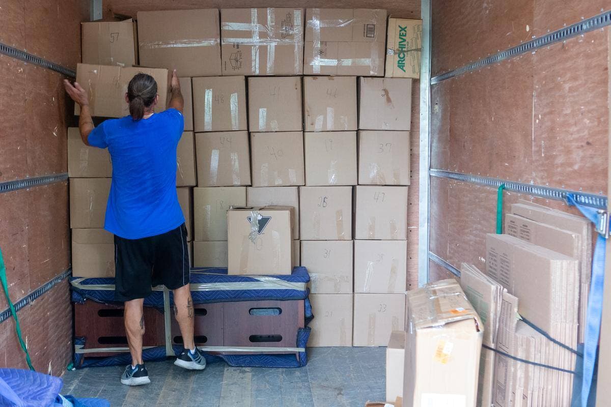 TOMA ICZKOVITS/AGENCE QMI