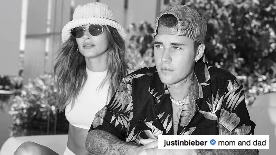 Ce message Instagram, accompagné de cette photo, est à l’origine des rumeurs.