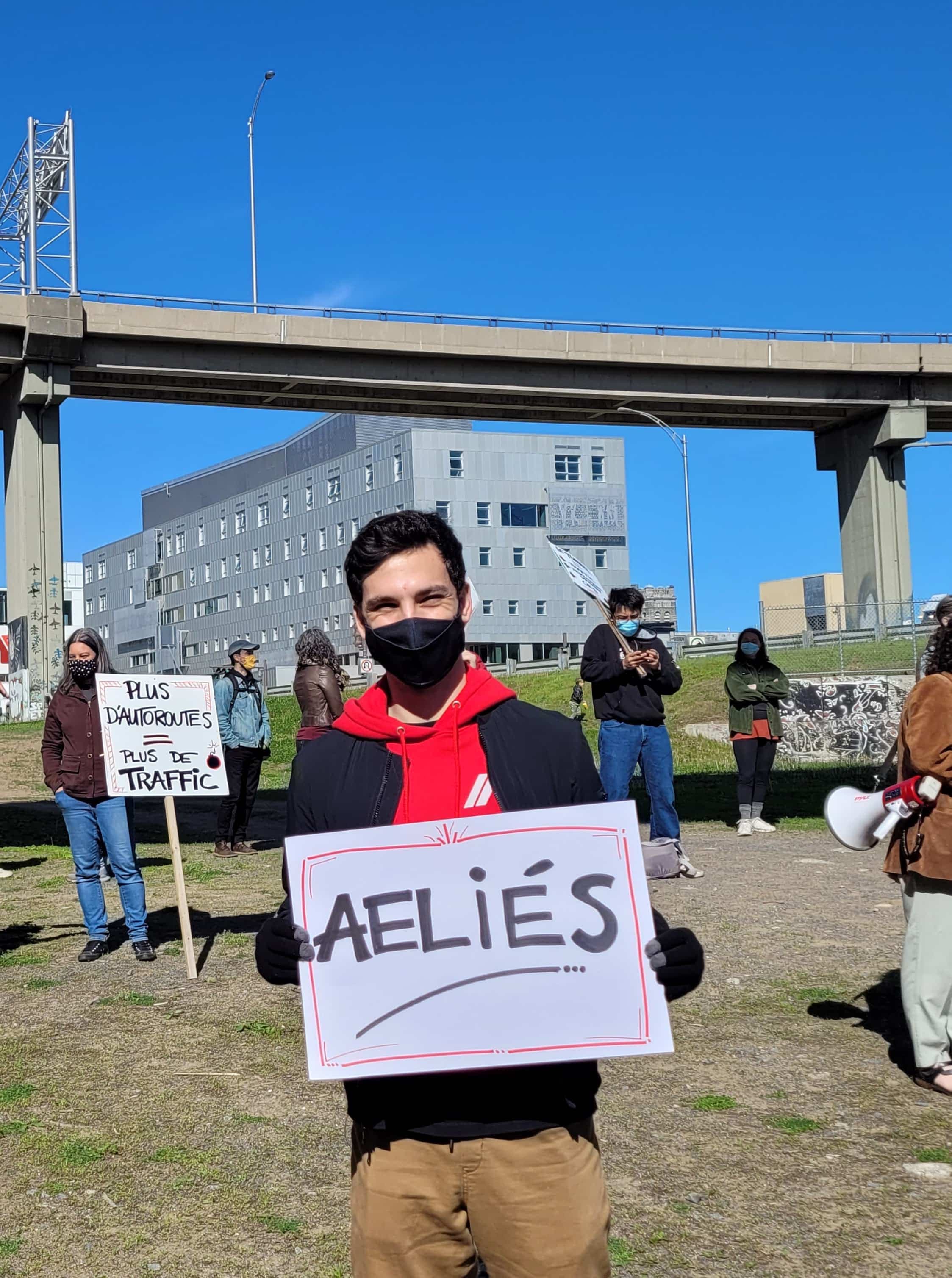 Photo Courtoisie AELIES