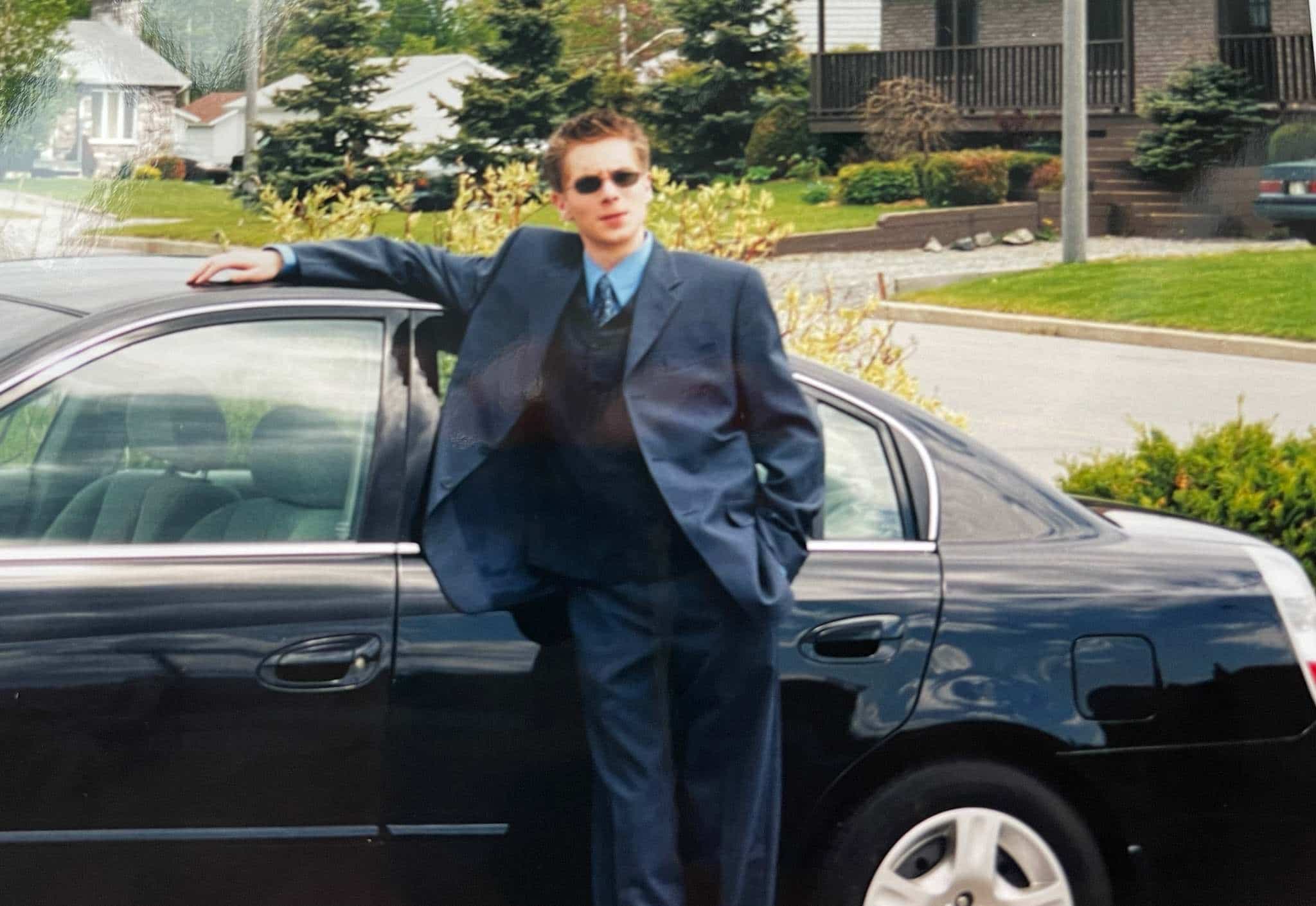 Courtoisie: Alexandre Dubé