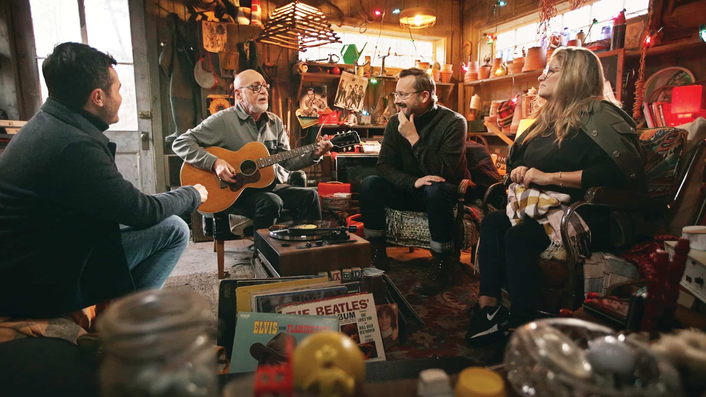 ERIC MYRE ET PRODUCTIONS DÉFERLANTES