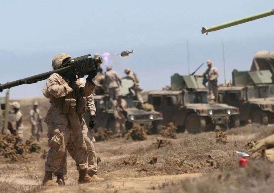 Christopher O'Quin, U.S. Marine Corps